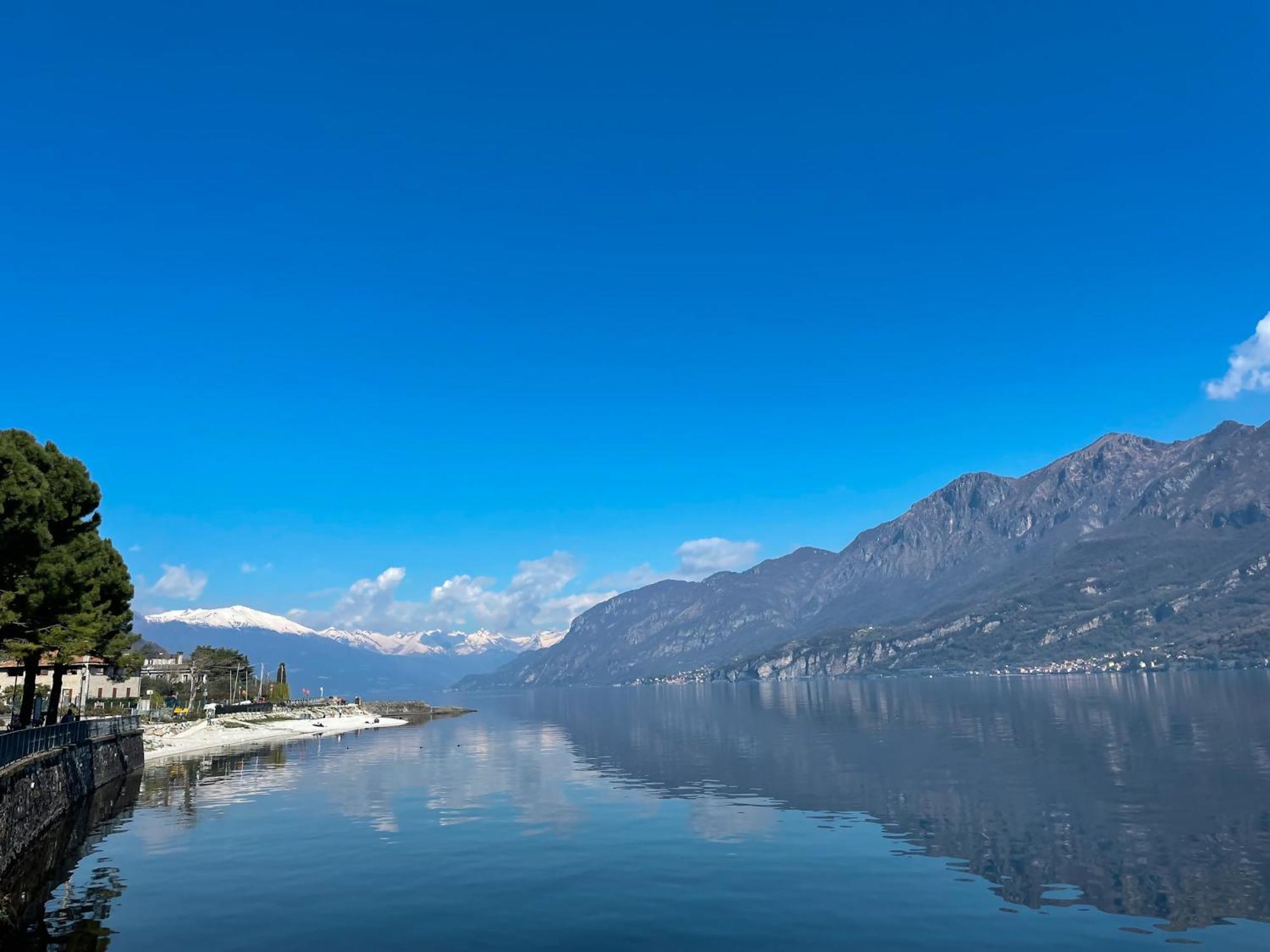 La Corte Dei Torri Loft On The Lake Oliveto Lario Zewnętrze zdjęcie