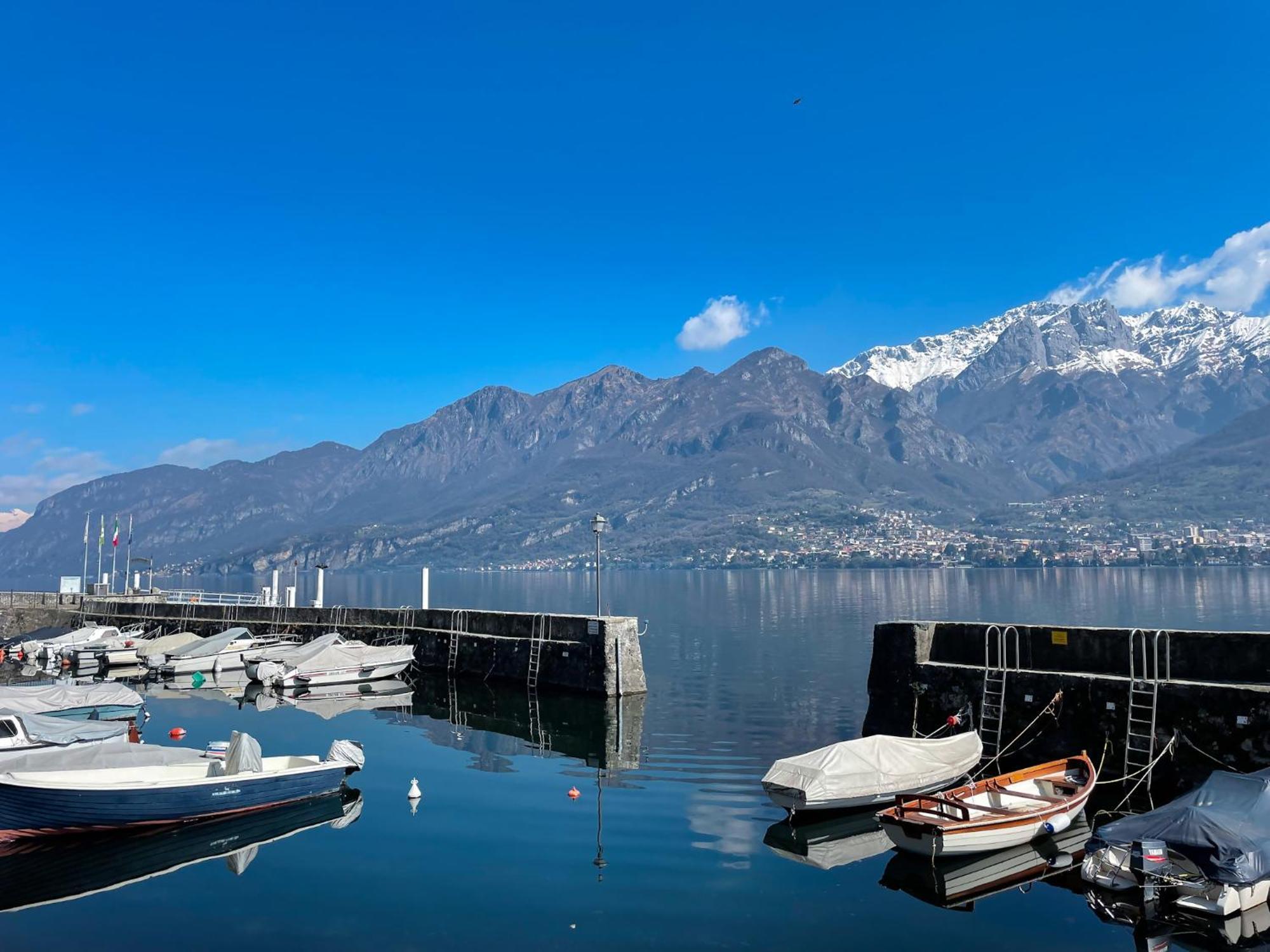 La Corte Dei Torri Loft On The Lake Oliveto Lario Zewnętrze zdjęcie