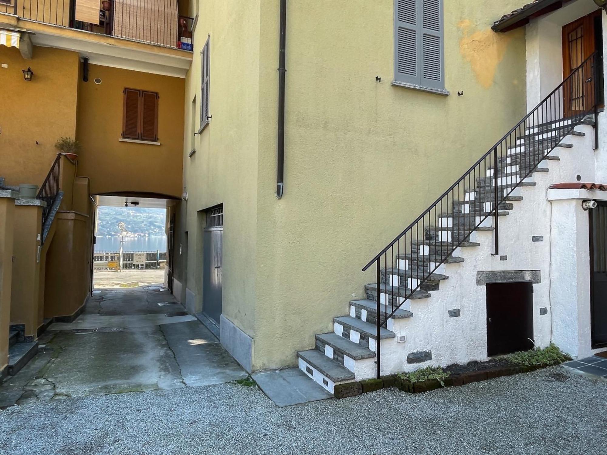 La Corte Dei Torri Loft On The Lake Oliveto Lario Zewnętrze zdjęcie