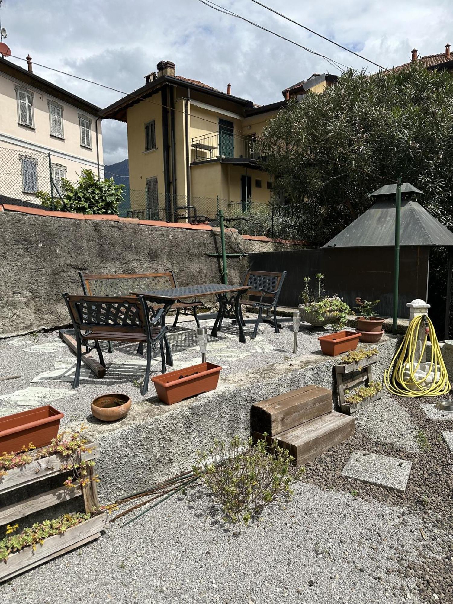 La Corte Dei Torri Loft On The Lake Oliveto Lario Zewnętrze zdjęcie